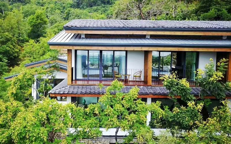 網紅民宿移動房屋